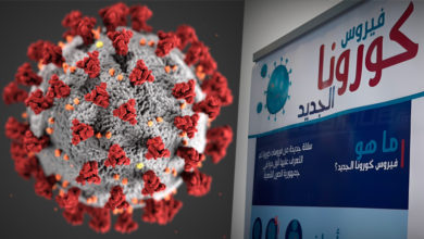 كورونا الوضع الوبائي في بعض ولايات الجمهورية