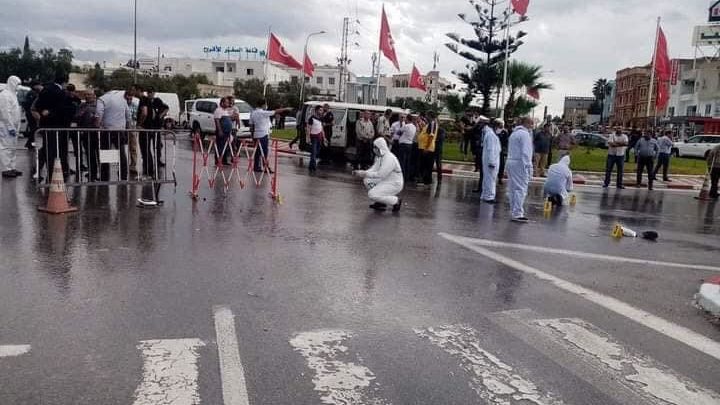 دامت 5 دقائق تفاصيل جديدة عن عملية القضاء على الإرهابيين الثلاثة