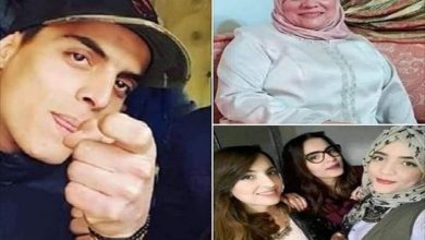 جريمة وادي الليل الحكم بإعدام الشاب الذي قتل شقيقاته الـ3 ووالدته