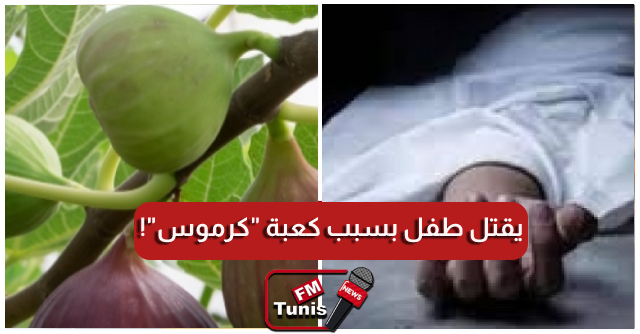 سبيبة يقتل طفل الـ13 سنة بسبب قطفه “كعبة كرموس”