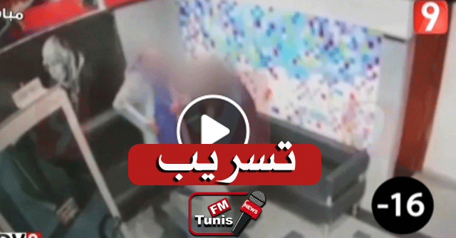 تسريب فيديو للحظة إضرام النار داخل مقرّ حركة النّهضة !